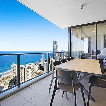 Circle On Cavill Sub Penthouse W/ 4 Bedrooms Gold Coast Eksteriør bilde