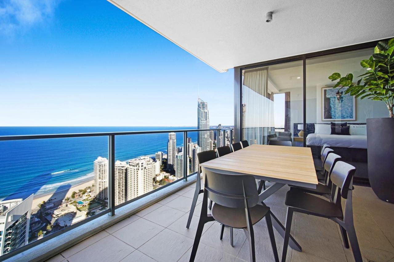 Circle On Cavill Sub Penthouse W/ 4 Bedrooms Gold Coast Eksteriør bilde