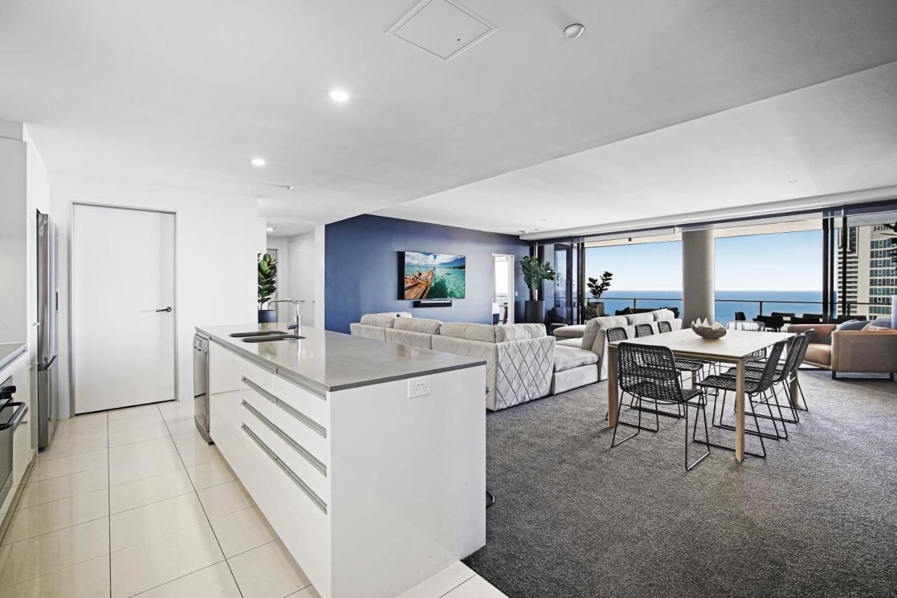 Circle On Cavill Sub Penthouse W/ 4 Bedrooms Gold Coast Eksteriør bilde