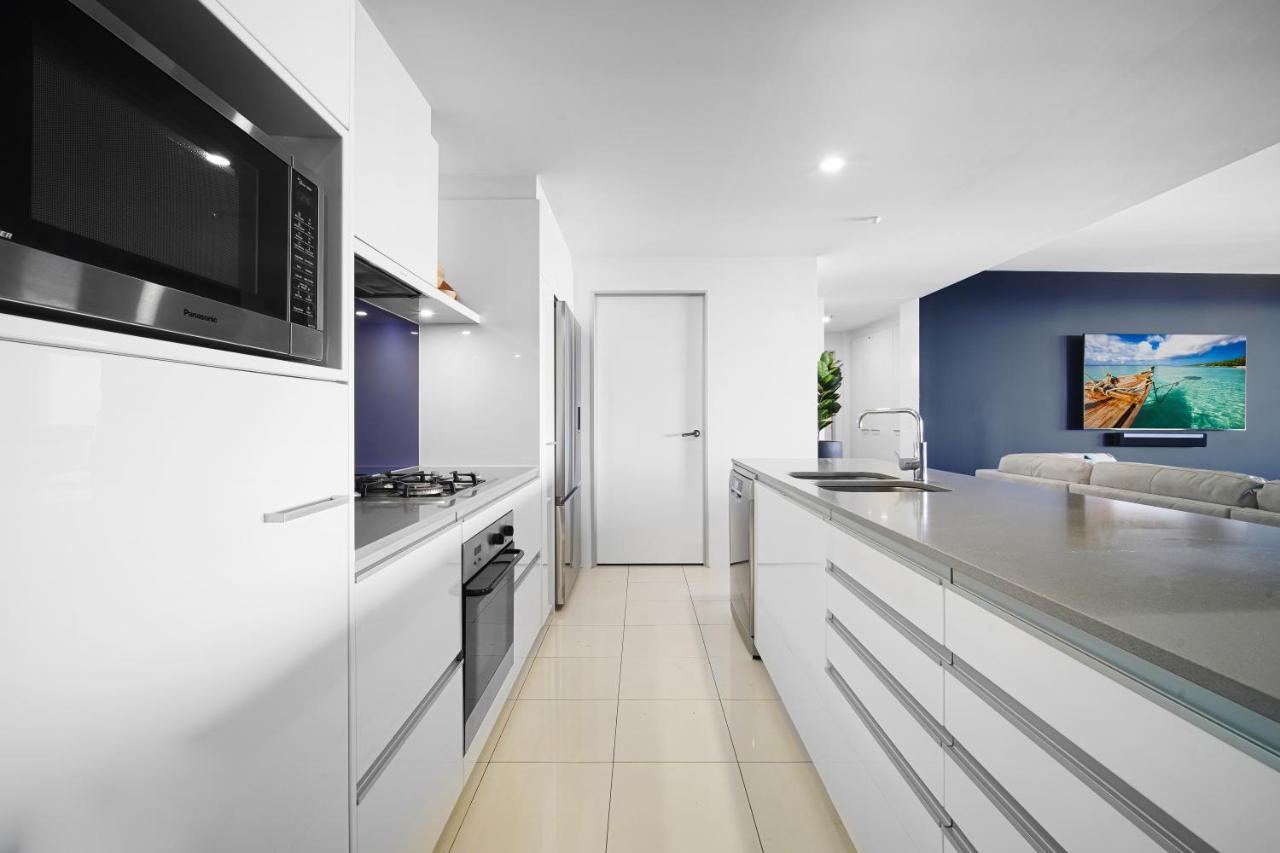 Circle On Cavill Sub Penthouse W/ 4 Bedrooms Gold Coast Eksteriør bilde