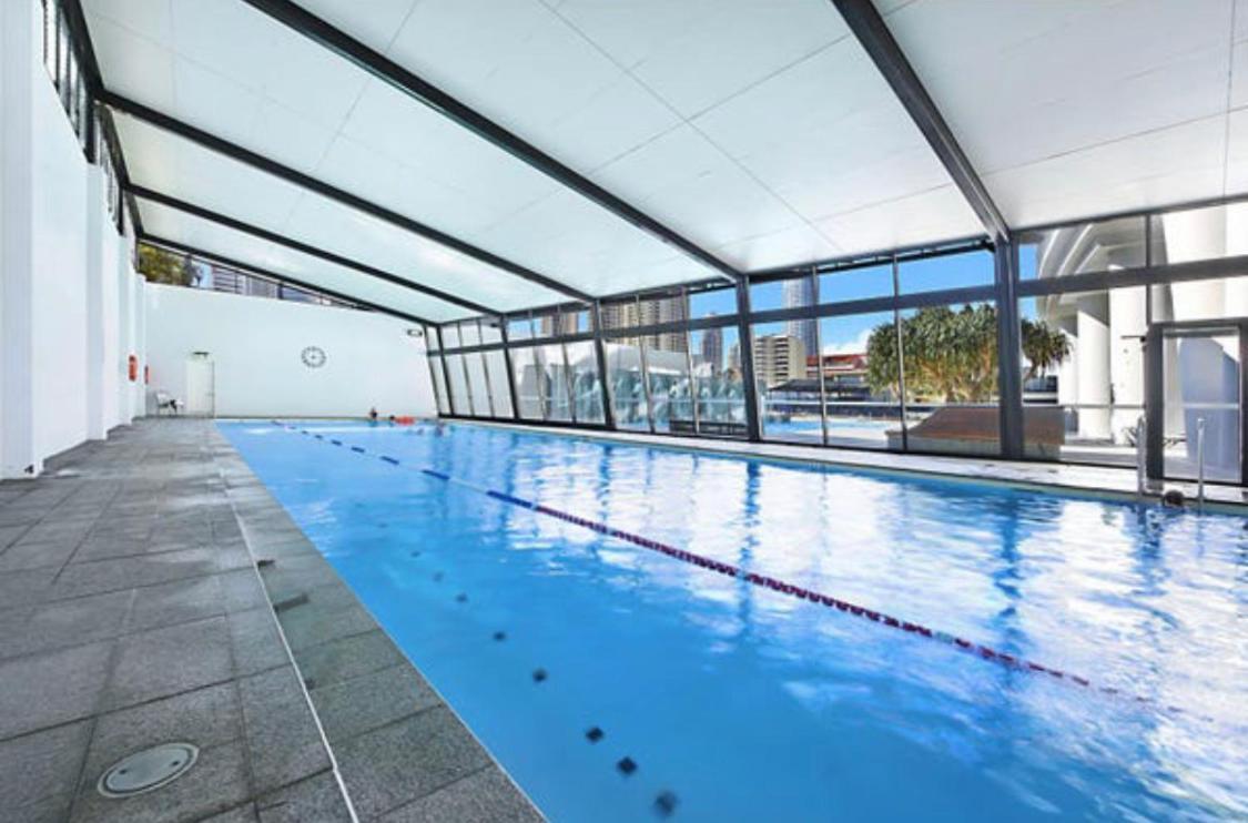 Circle On Cavill Sub Penthouse W/ 4 Bedrooms Gold Coast Eksteriør bilde