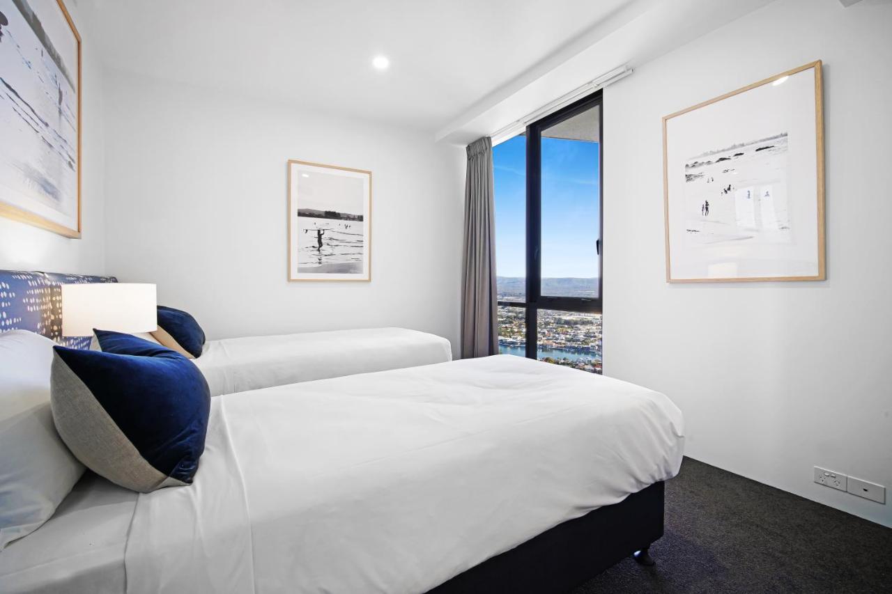 Circle On Cavill Sub Penthouse W/ 4 Bedrooms Gold Coast Eksteriør bilde