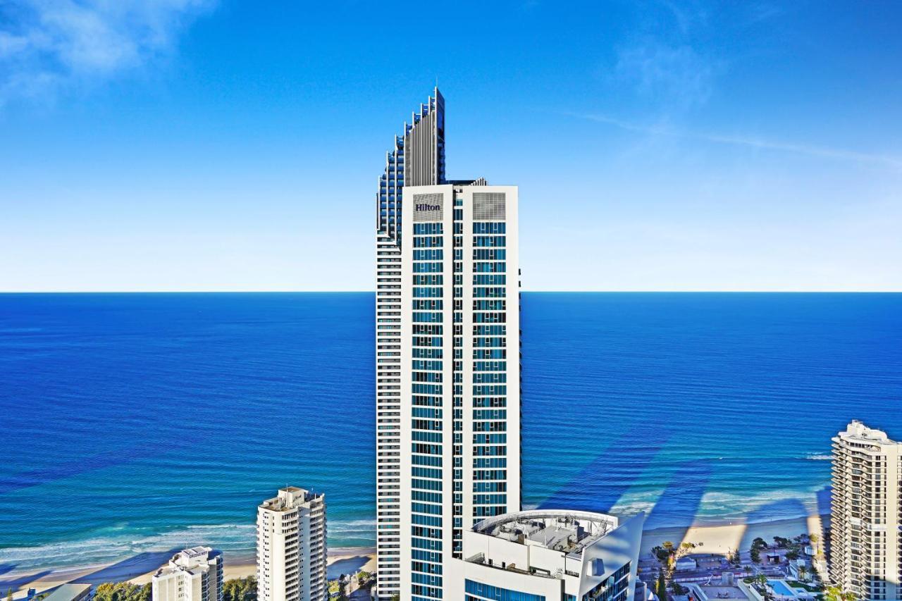 Circle On Cavill Sub Penthouse W/ 4 Bedrooms Gold Coast Eksteriør bilde