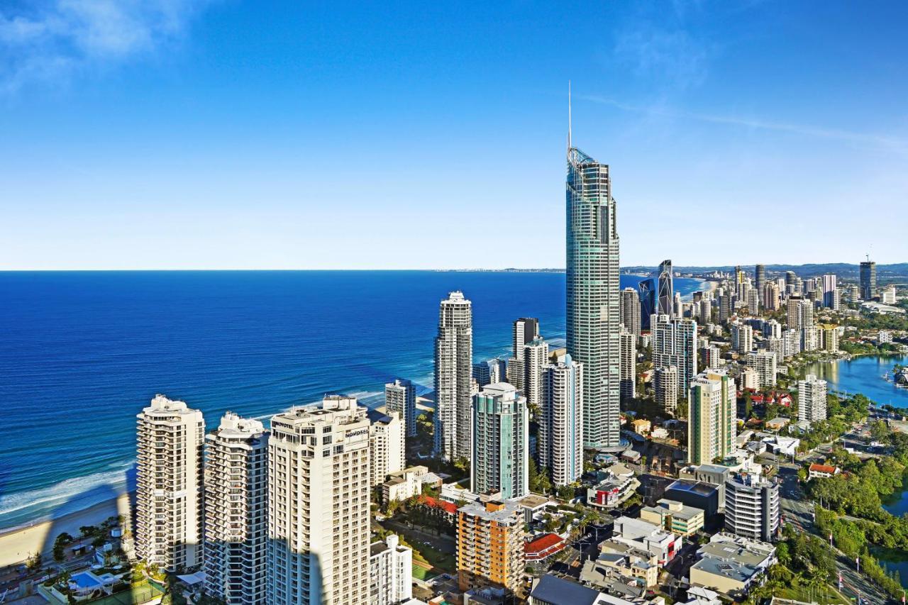 Circle On Cavill Sub Penthouse W/ 4 Bedrooms Gold Coast Eksteriør bilde