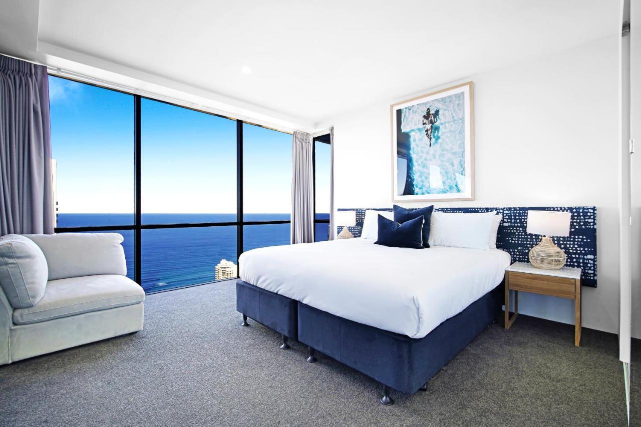 Circle On Cavill Sub Penthouse W/ 4 Bedrooms Gold Coast Eksteriør bilde